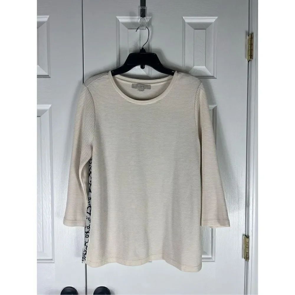 Loft Womens Blouse Size M